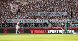 31.08.24 VfB Stuttgart - 1. FSV Mainz 05