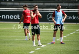 16.07.24 VfB Stuttgart Training