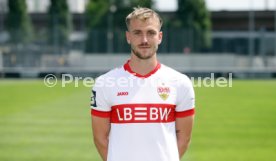 01.08.24 VfB Stuttgart II Fototermin 2024/2025