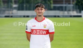 01.08.24 VfB Stuttgart II Fototermin 2024/2025