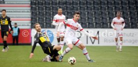 14.12.24 VfB Stuttgart II - Borussia Dortmund II