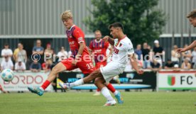 14.07.24 FC Esslingen - 1. FC Heidenheim