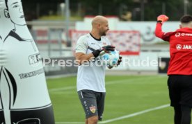 04.07.24 VfB Stuttgart Training