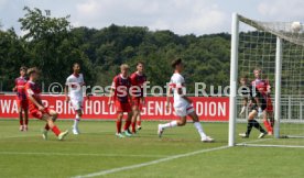 03.08.23 U19 1. FC Heidenheim - U19 VfB Stuttgart