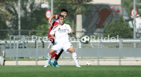 17.09.24 U19 Real Madrid - U19 VfB Stuttgart