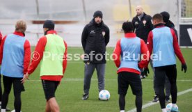 17.12.24 VfB Stuttgart Training