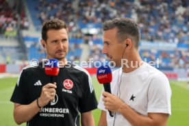 03.08.24 Karlsruher SC - 1. FC Nürnberg