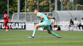 25.08.24 U17 VfB Stuttgart - U17 SC Freiburg