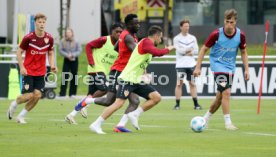 04.07.24 VfB Stuttgart Training