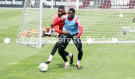 20.03.24 VfB Stuttgart Training