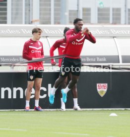 10.09.24 VfB Stuttgart Training