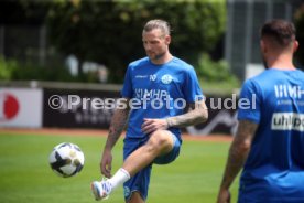 18.06.24 Stuttgarter Kickers Training