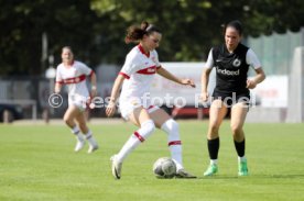 01.09.24 Frauen VfB Stuttgart - U19 Eintracht Frankfurt