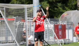 03.08.23 U19 1. FC Heidenheim - U19 VfB Stuttgart