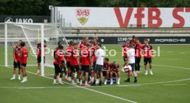 16.07.24 VfB Stuttgart Training