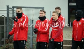 17.12.24 VfB Stuttgart Training