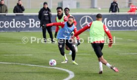 30.01.24 VfB Stuttgart Training