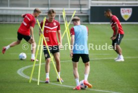 15.08.24 VfB Stuttgart Training