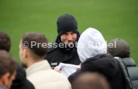 17.12.24 VfB Stuttgart Training