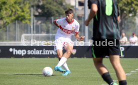 31.08.24 U19 VfB Stuttgart - U19 VfL Wolfsburg