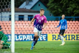 10.09.24 U21 Estland - U21 Deutschland