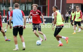 04.07.24 VfB Stuttgart Training