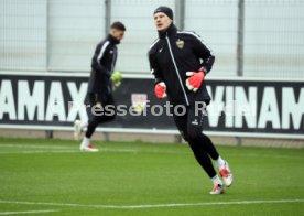 10.12.24 VfB Stuttgart Training