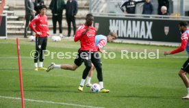 27.03.24 VfB Stuttgart Training