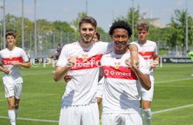 11.05.24 U19 VfB Stuttgart - U19 FC Bayern München