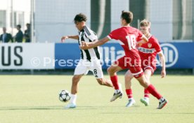 22.10.24 U19 Juventus Turin - U19 VfB Stuttgart