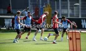 11.08.24 VfB Stuttgart Training