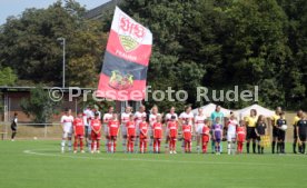 01.09.24 Frauen VfB Stuttgart - U19 Eintracht Frankfurt