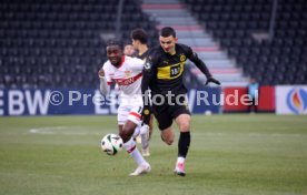 14.12.24 VfB Stuttgart II - Borussia Dortmund II