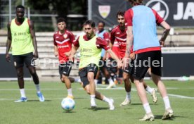 09.07.24 VfB Stuttgart Training