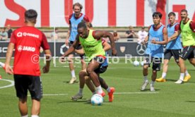 09.07.24 VfB Stuttgart Training