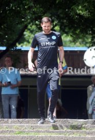 18.06.24 Stuttgarter Kickers Training