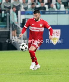 22.10.24 Juventus Turin - VfB Stuttgart