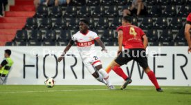 25.08.24 VfB Stuttgart II - SV Wehen Wiesbaden