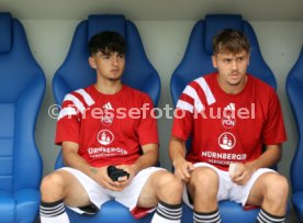 03.08.24 Karlsruher SC - 1. FC Nürnberg