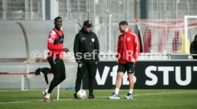 20.02.24 VfB Stuttgart Training