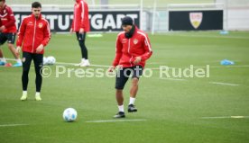 17.12.24 VfB Stuttgart Training