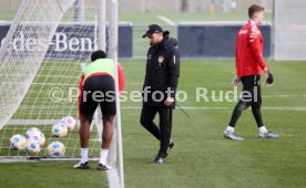 30.01.24 VfB Stuttgart Training