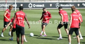 11.08.24 VfB Stuttgart Training