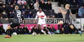 30.11.24 VfB Stuttgart II - SV Waldhof Mannheim