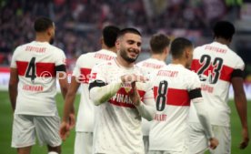 27.01.24 VfB Stuttgart - RB Leipzig