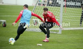 27.02.24 VfB Stuttgart Training