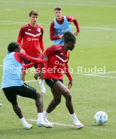 10.09.24 VfB Stuttgart Training