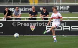 09.08.24 U19 VfB Stuttgart - U19 SC Freiburg