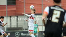 19.10.24 U17 VfB Stuttgart - U17 SV Elversberg