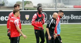 07.05.24 VfB Stuttgart Training